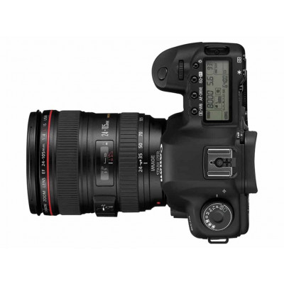 Фотоаппарат EOS Canon 5D Mark iii kit 24-105mm f/4L IS USM