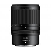 Объектив Nikon Nikkor Z 17-28mm f/2.8