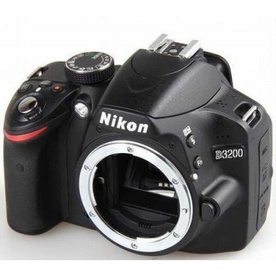 Фотоаппарат Nikon D3200 Body