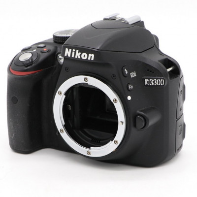 Фотоаппарат Nikon D3300 Body