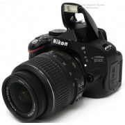 Фотоаппарат Nikon D5100 Kit 18-55mm VR