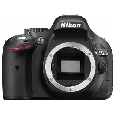 Фотоаппарат Nikon D5200 Body