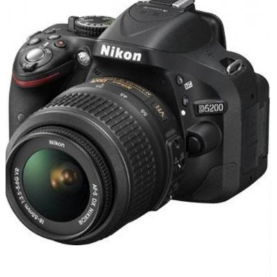 Фотоаппарат Nikon D5200 Kit 18-55mm VR
