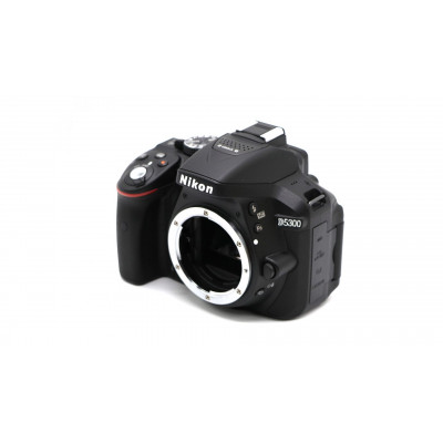 Фотоаппарат Nikon D5300 Body