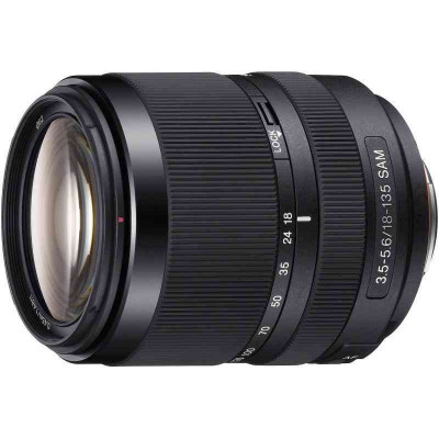 Объектив Sony DT 18-135mm f/3.5-5.6 SAM