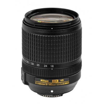 Объектив Nikon 18-140mm f/3.5-5.6G ED VR DX AF-S