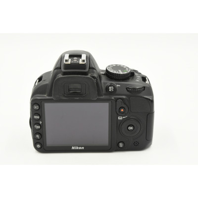 Фотоаппарат Nikon d3100 body