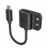 SmallRig 3019 Кабель HDMI (A to A) Ultra Slim 4K c адаптером для крепления SmallRig 3019 Кабель HDMI (A to A) Ultra Slim 4K c адаптером для крепления
