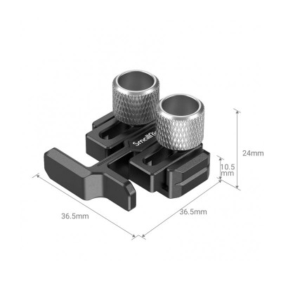 SmallRig 3271 Фиксатор кабеля HDMI / USB-C Cable Clamp для цифровой камеры BMPCC 6K Pro