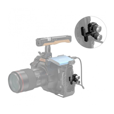 SmallRig 3271 Фиксатор кабеля HDMI / USB-C Cable Clamp для цифровой камеры BMPCC 6K Pro
