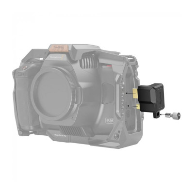 SmallRig 3289 Угловой адаптер разъема HDMI / Type-C Right-Angle Adapter для BMPCC 6K Pro