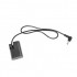 SmallRig 2919 Кабель питания для адаптера DC5521 to LP-E6 Dummy Battery Charging Cable SmallRig 2919 Кабель питания для адаптера DC5521 to LP-E6 Dummy Battery Charging Cable