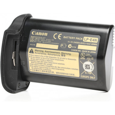Аккумулятор Canon LP-E4N