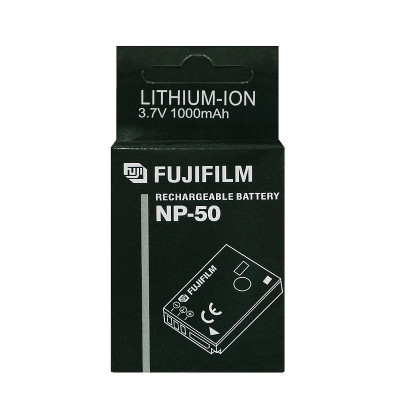 Аккумулятор Fujifilm NP-50