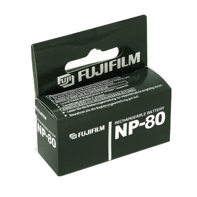 Аккумулятор Fujifilm NP-80