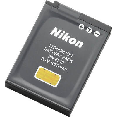 Аккумулятор Nikon EN-EL12