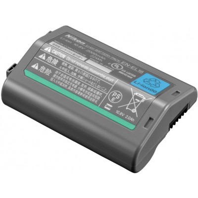 Аккумулятор Nikon EN-EL18