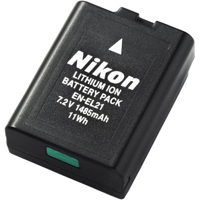 Аккумулятор Nikon EN-EL21