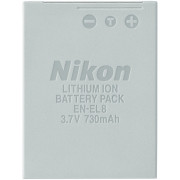 Аккумулятор Nikon EN-EL8