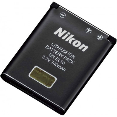 Аккумулятор Nikon EN-EL10