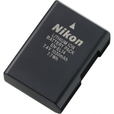 Аккумулятор Nikon EN-EL14