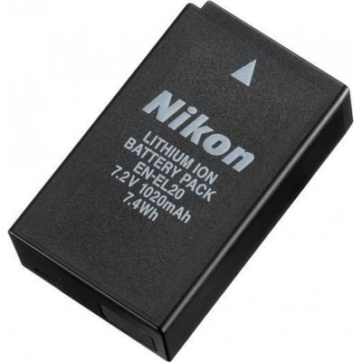 Аккумулятор Nikon EN-EL20