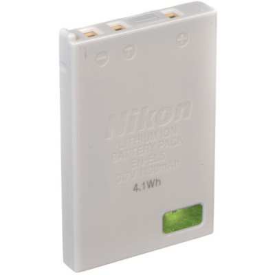 Аккумулятор Nikon EN-EL5