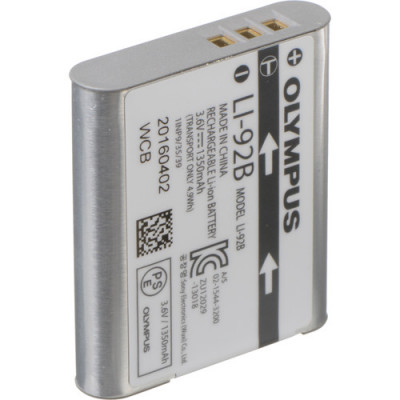 Аккумулятор Olympus Li-90B / Li-92B