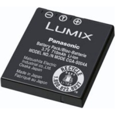 Аккумулятор Panasonic CGA-S004