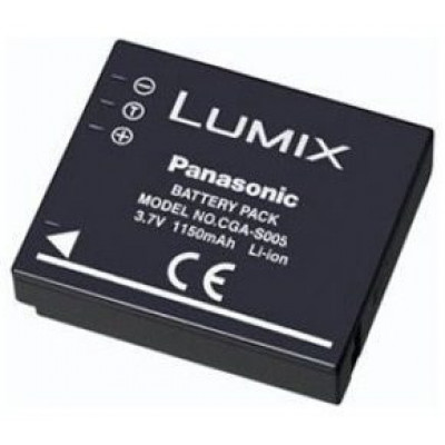 Аккумулятор Panasonic CGA-S005