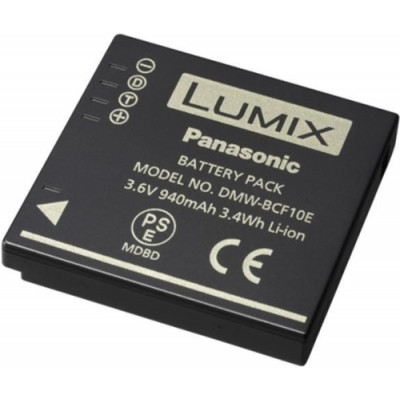 Аккумулятор Panasonic DMW-BCF10