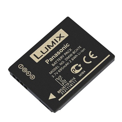Аккумулятор Panasonic DMW-BCH7E
