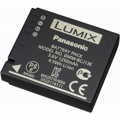 Аккумулятор Panasonic DMW-BCJ13
