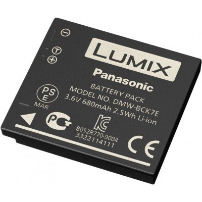 Аккумулятор Panasonic DMW-BCK7E