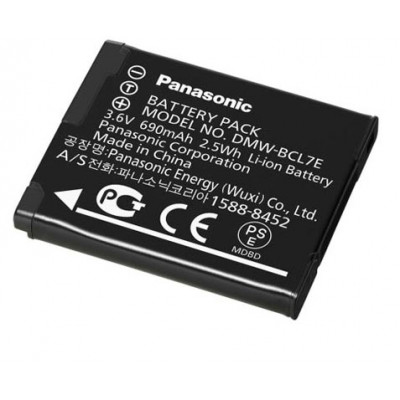 Аккумулятор Panasonic DMW-BCL7