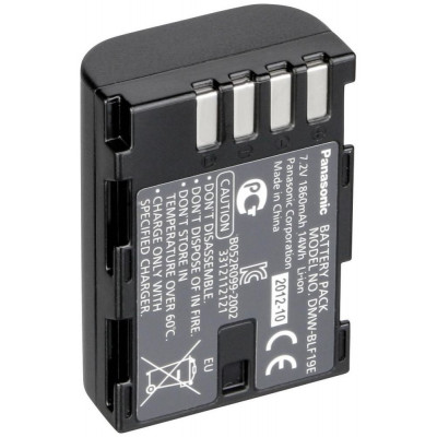 Аккумулятор Panasonic DMW-BLF19E