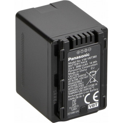 Аккумулятор Panasonic VW-VBT380