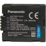 Аккумулятор Panasonic CGA-DU14