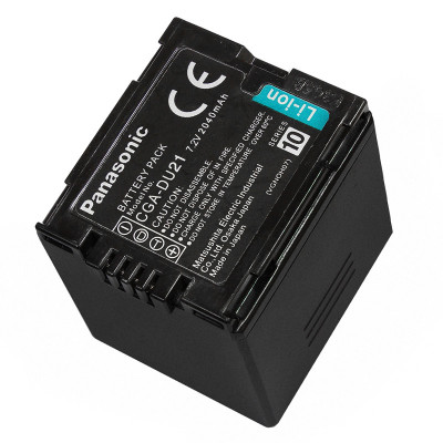 Аккумулятор Panasonic CGA-DU21