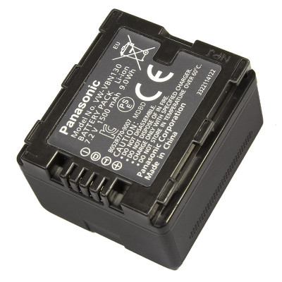 Аккумулятор Panasonic VW-VBN130