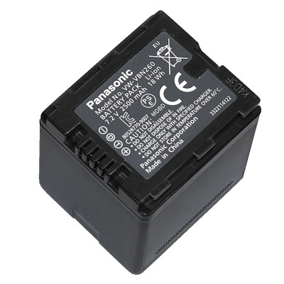 Аккумулятор Panasonic VW-VBN260