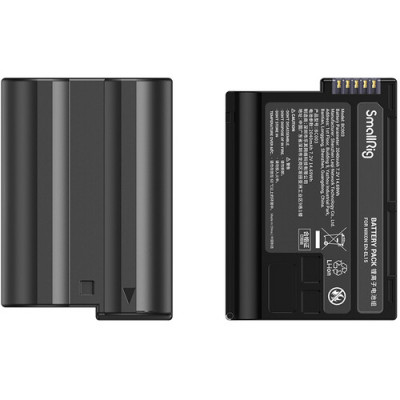 SmallRig 3820 Аккумулятор литий-ионный с зарядным устройством EN-EL15