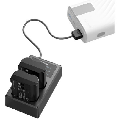SmallRig 3820 Аккумулятор литий-ионный с зарядным устройством EN-EL15