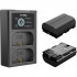 SmallRig 3821 Аккумулятор литий-ионный с зарядным устройством LP-E6NH SmallRig 3821 Аккумулятор литий-ионный с зарядным устройством LP-E6NH