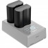 SmallRig 4070 Аккумулятор литий-ионный EN-EL15 SmallRig 4070 Аккумулятор литий-ионный EN-EL15