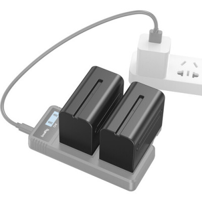 SmallRig 4073 Аккумулятор литий-ионный NP-F970