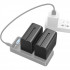 SmallRig 4073 Аккумулятор литий-ионный NP-F970 SmallRig 4073 Аккумулятор литий-ионный NP-F970