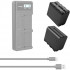 SmallRig 4073 Аккумулятор литий-ионный NP-F970 SmallRig 4073 Аккумулятор литий-ионный NP-F970