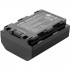 SmallRig 4074 Аккумулятор литий-ионный NP-FZ100 SmallRig 4074 Аккумулятор литий-ионный NP-FZ100