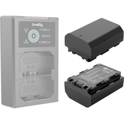 SmallRig 4074 Аккумулятор литий-ионный NP-FZ100